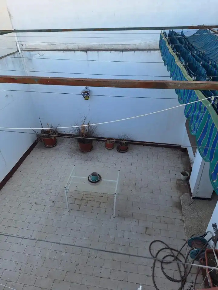 Terraza de Casa o chalet en venta en Dos Hermanas con Balcón