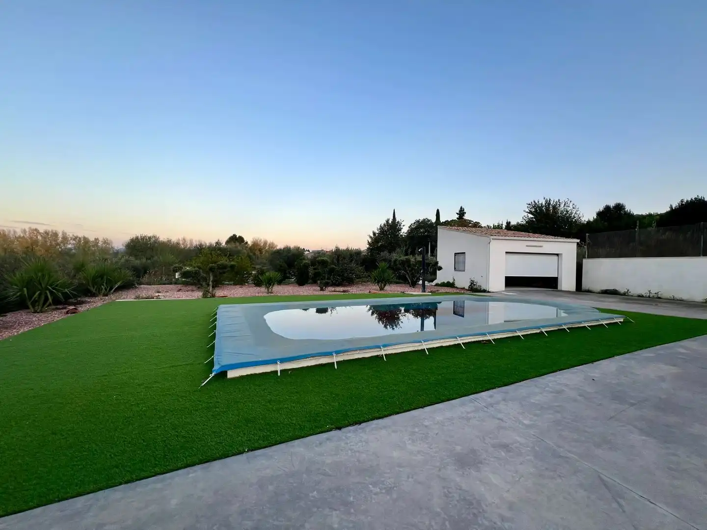 Casa con piscina in vendita a Benimarfull