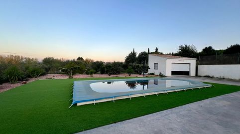 CASA DE CAMPO EN VENTA EN BENIMARFULL