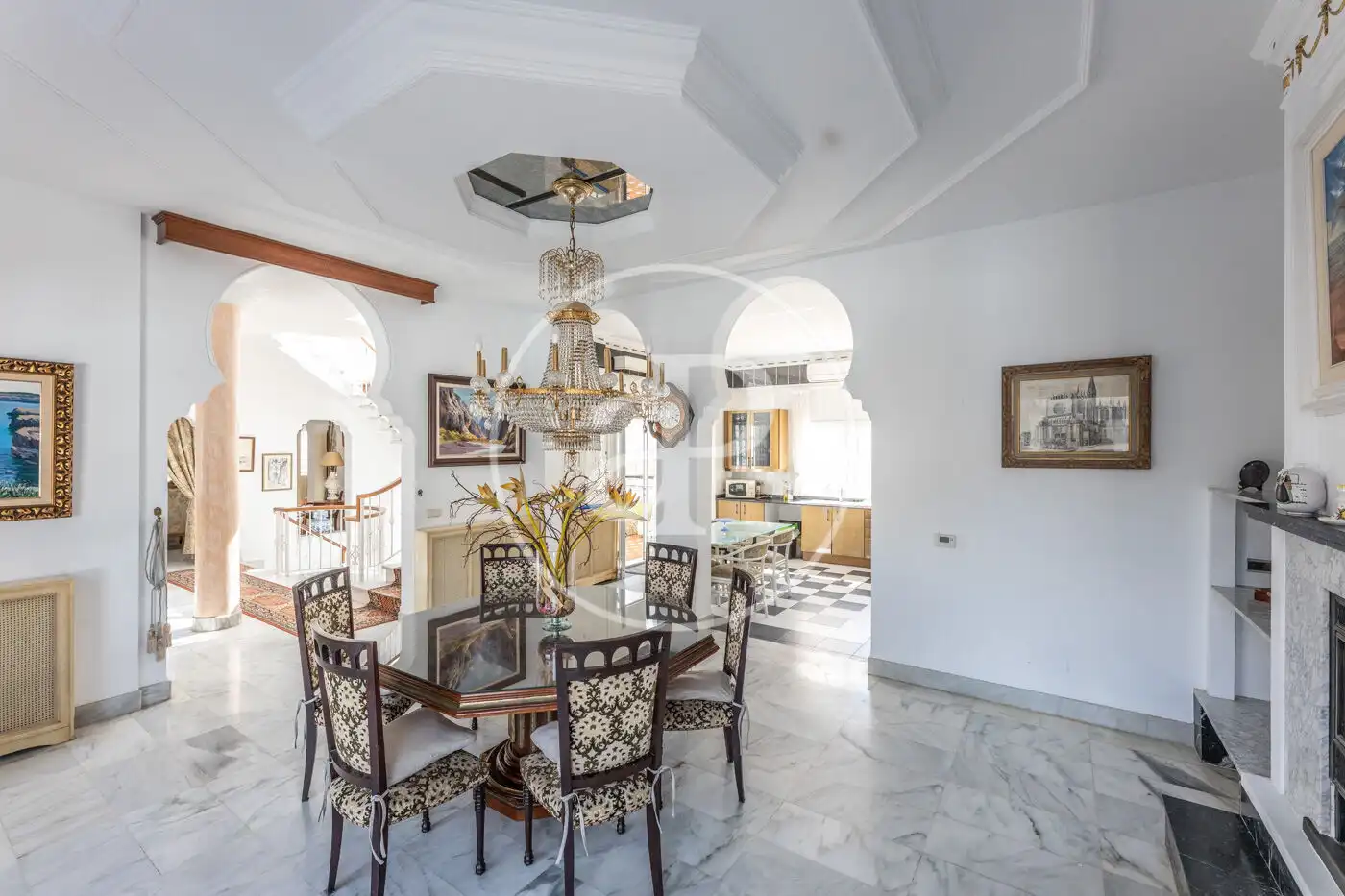 Comedor de Casa o chalet en venta en Manacor con Calefacción, Jardín privado y Terraza