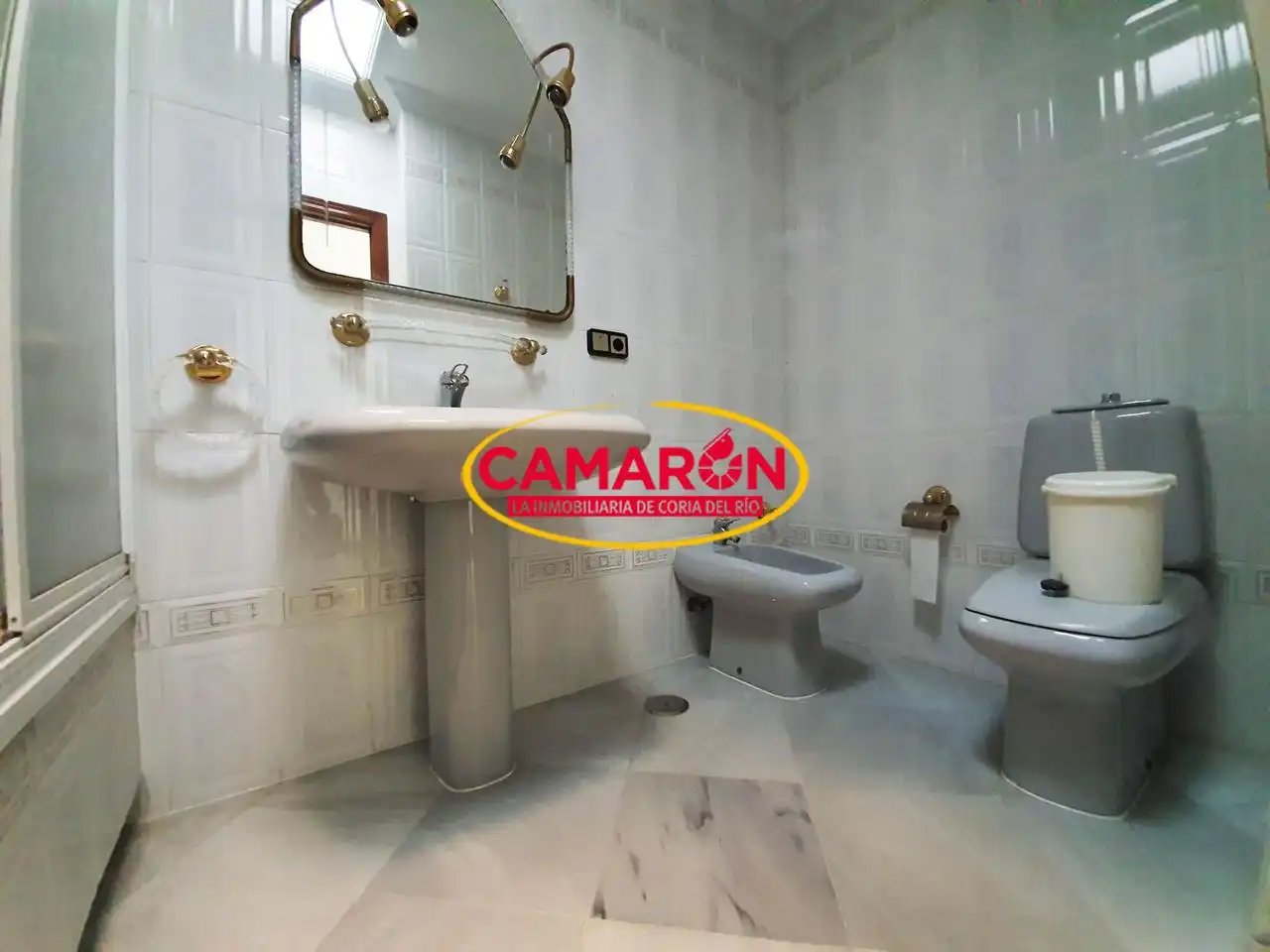 Baño de Piso en venta en Coria del Río
