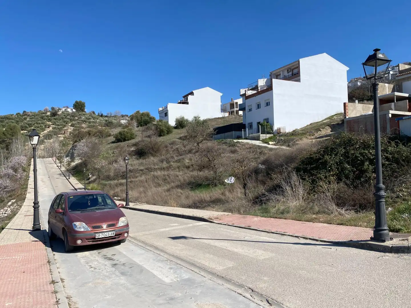 Grundstücke und Bauplätze zum Verkauf in Montefrío, imagen 8