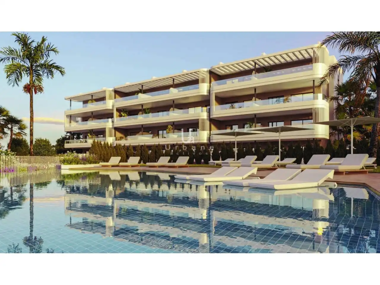 Penthouse with terrace for sale in Calle Rafael Antón Pérez, imagen 2