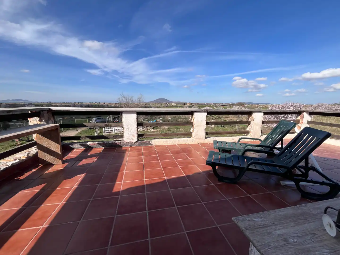 Finca rústica en venta en Sonseca
