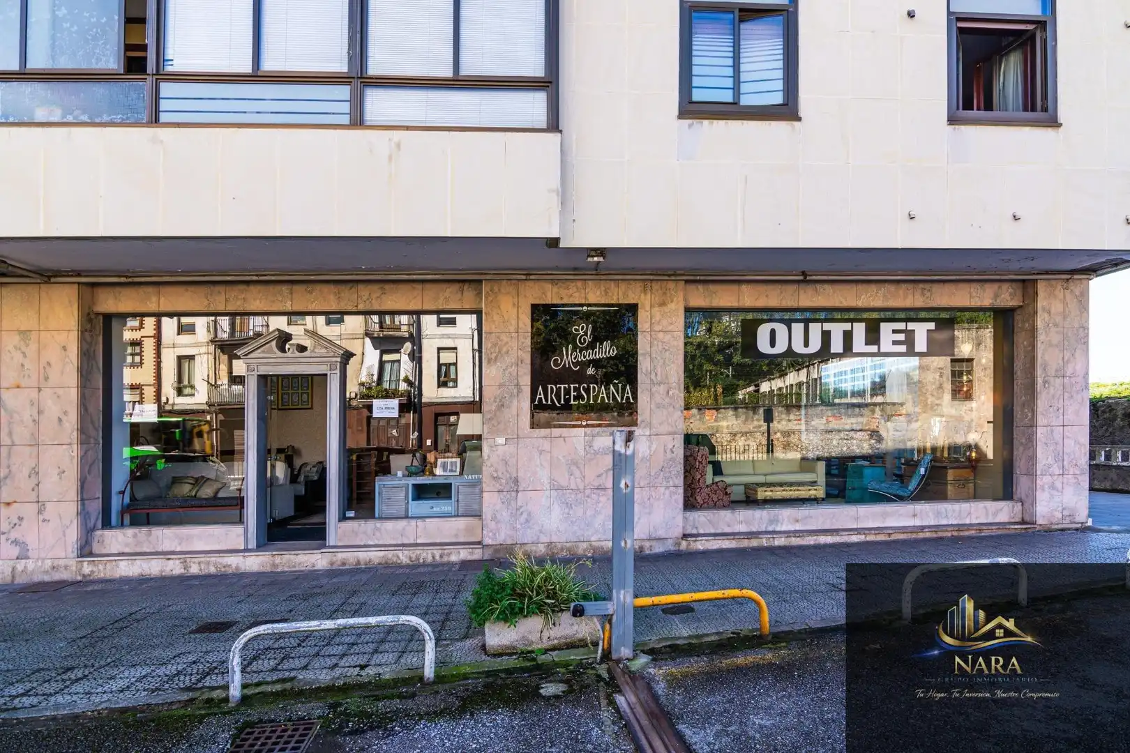 Commercial properties for sale in Santander