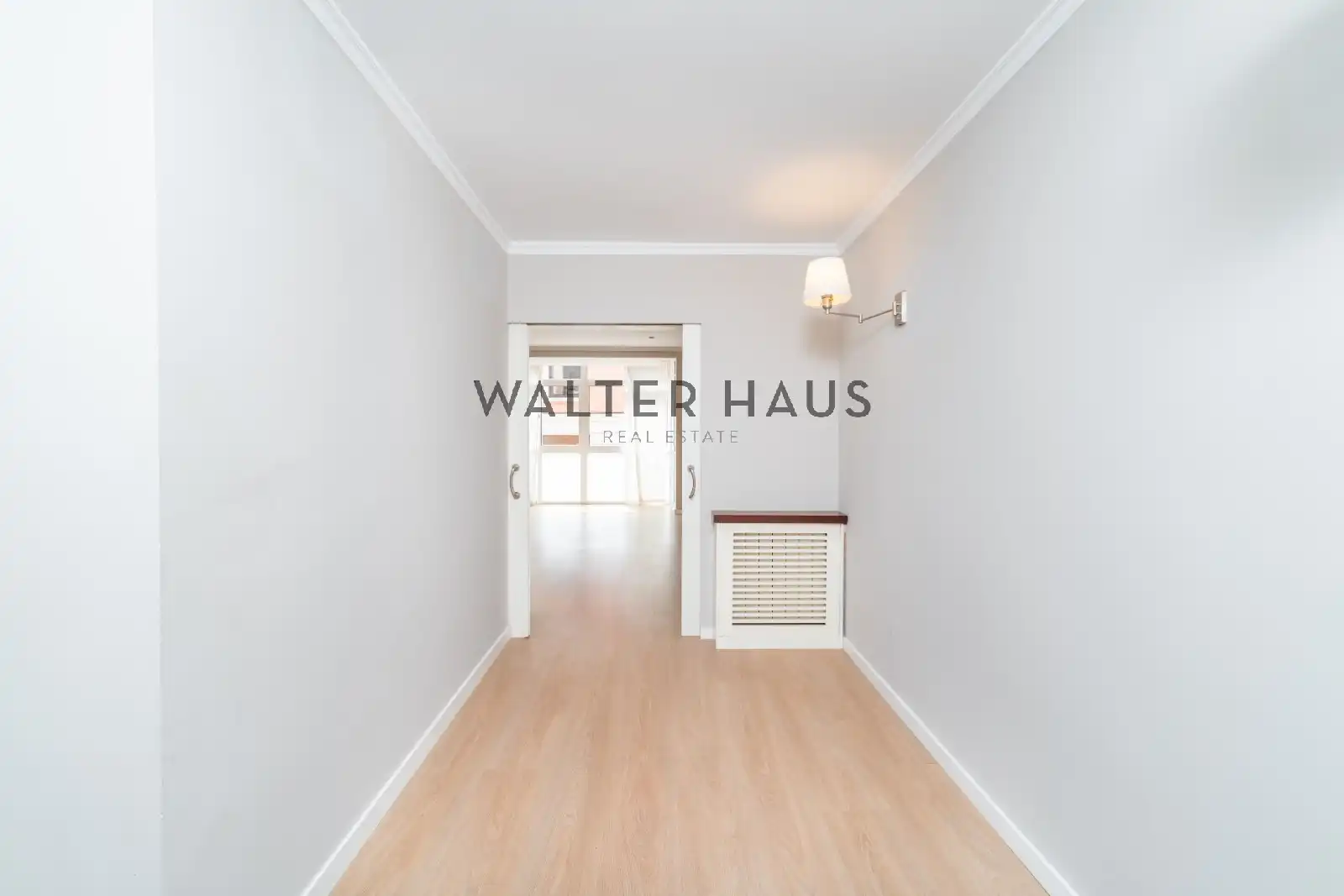 Wohnung zum Verkauf in Barcelona mit Klimaanlage, Heizung und Parkett
