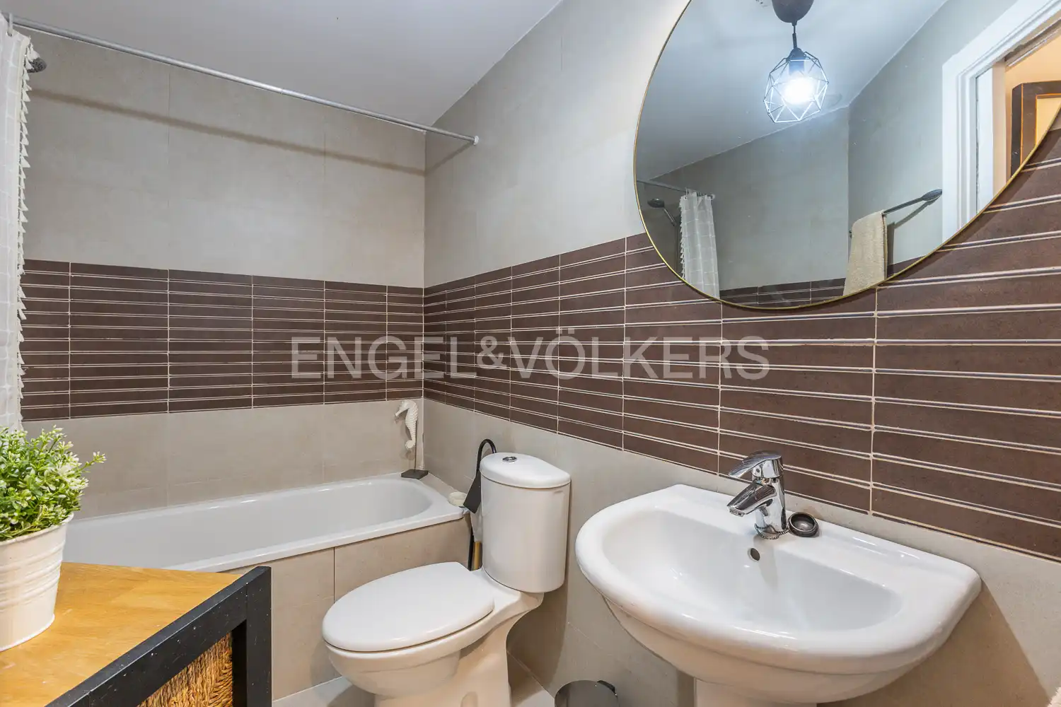 Bathroom of Flat for rent in El Verger  with Air Conditioner, Heating and Private garden