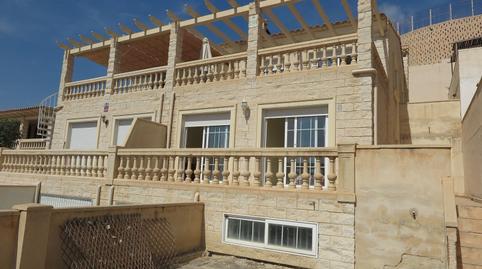 Foto 3 de Casa adosada en venda a Pueblo Acantilado - Lanuza, El Campello