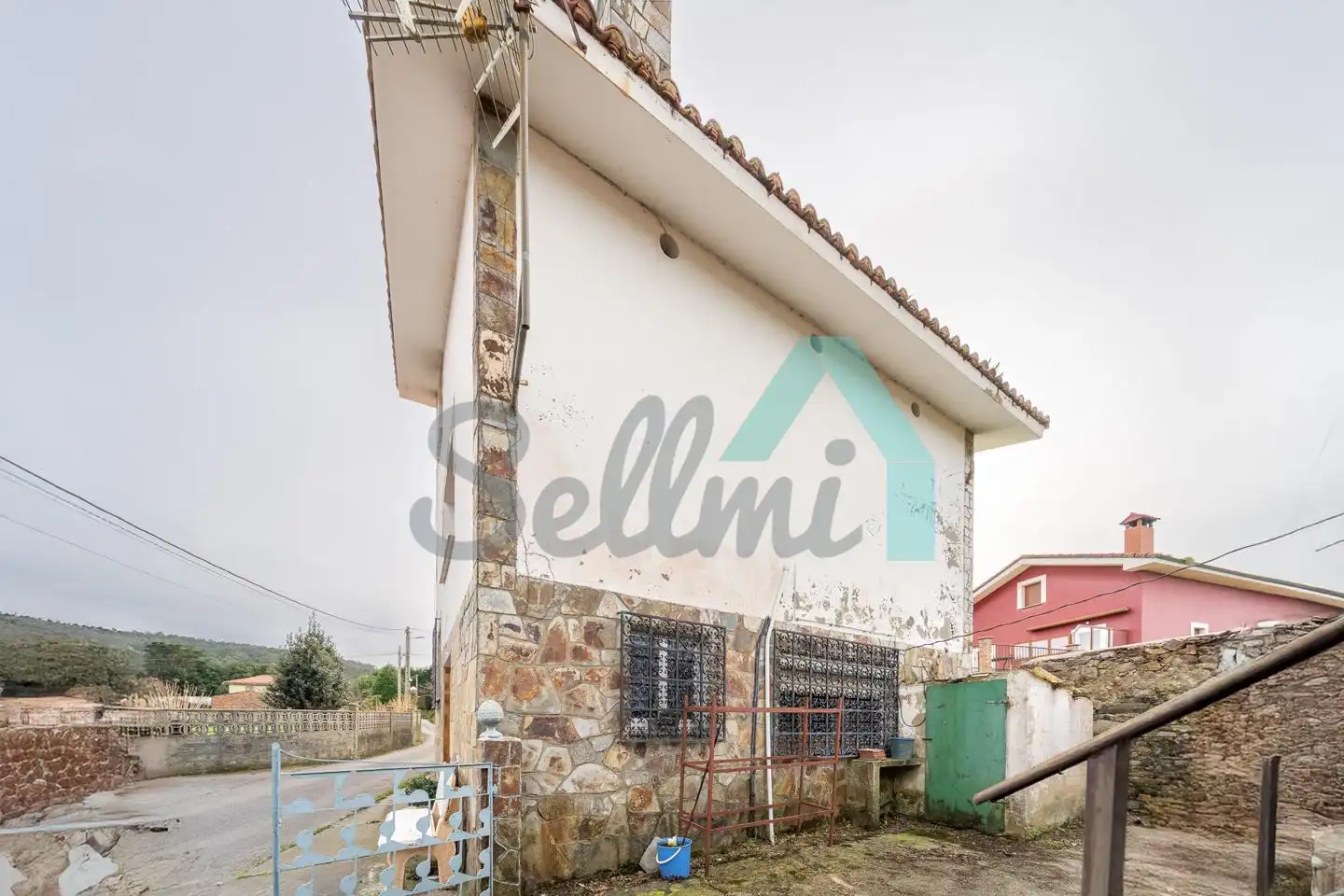 Houses for sale in Camín de Campo Mingo, Cudillero