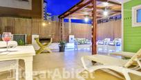 Terrassa de Pis en venda en Calpe / Calp amb Aire condicionat, Jardí privat i Terrassa