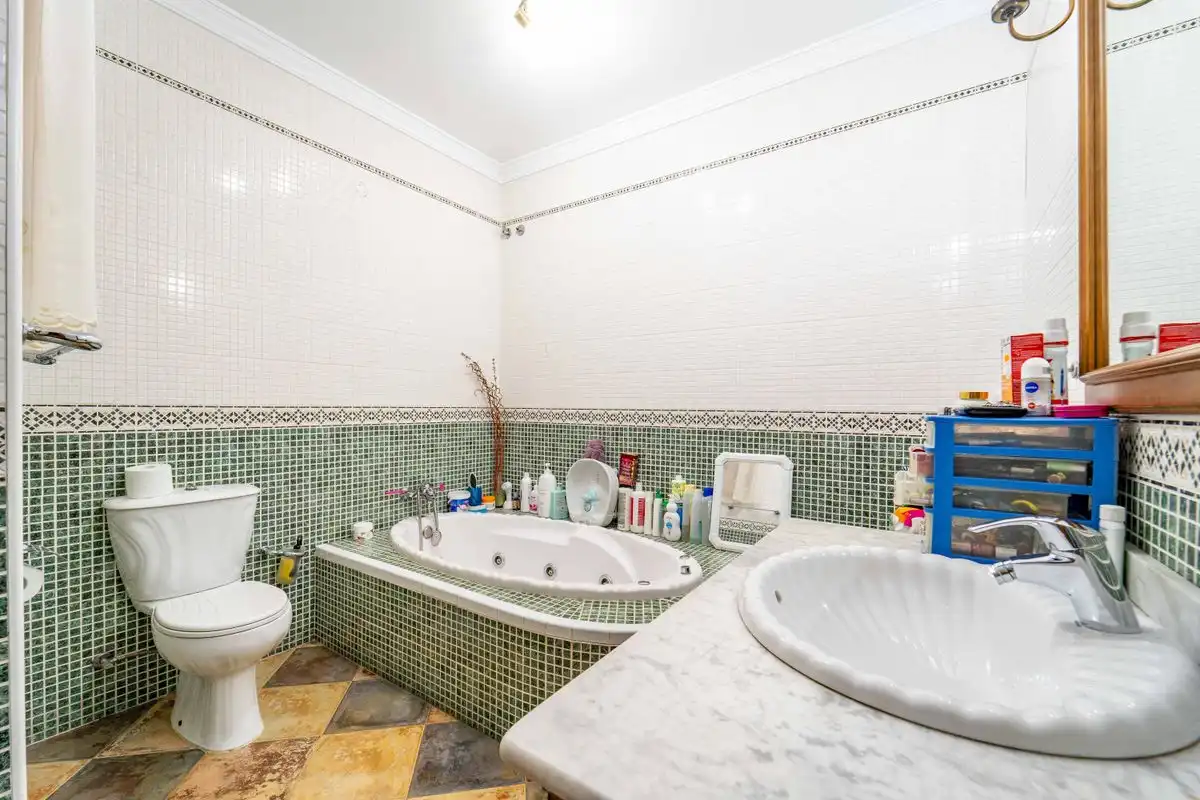 Casa pareada con terraza en venta en C. María Zambrano, imagen 12