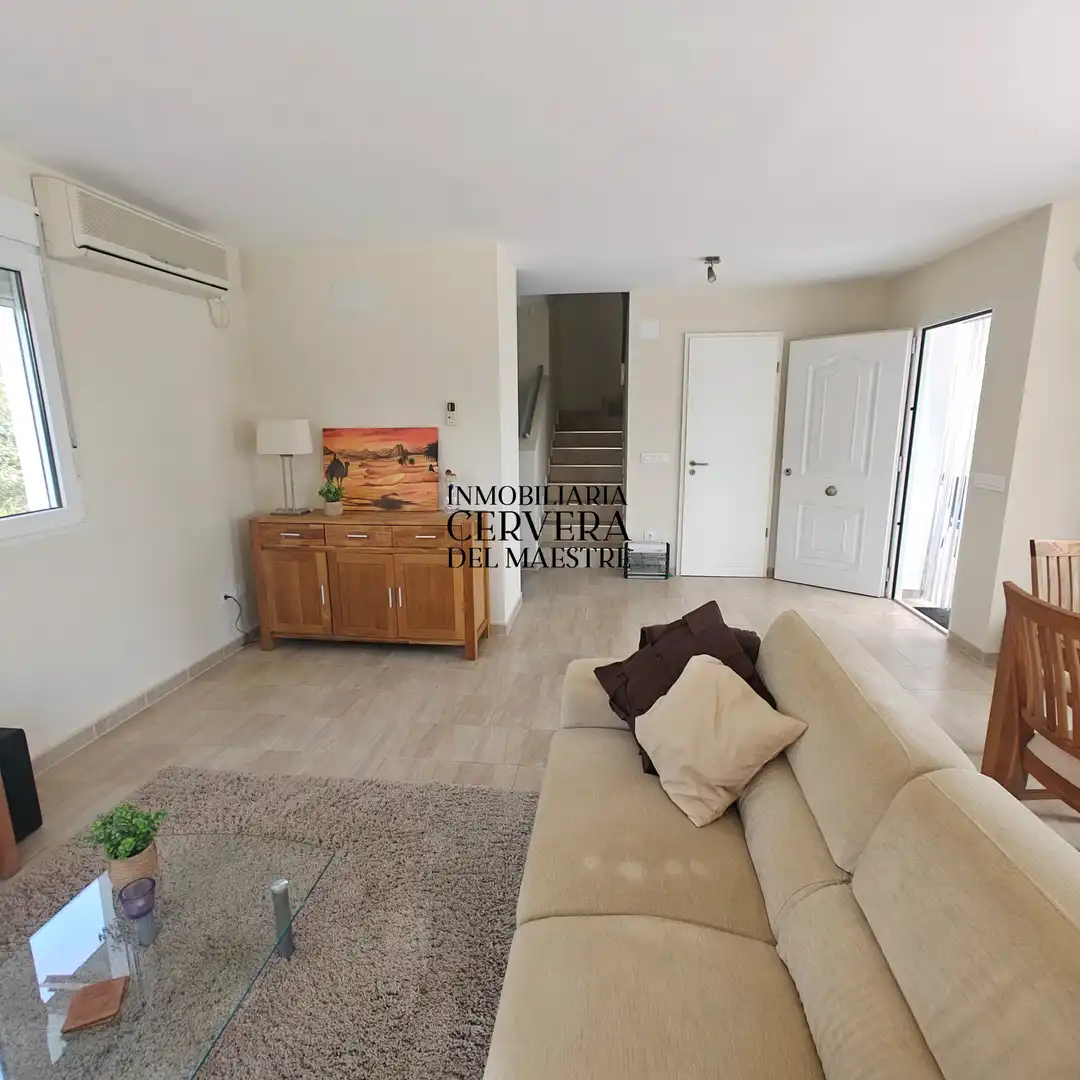 Chalet con piscina en venta en Cervera del Maestre, imagen 32