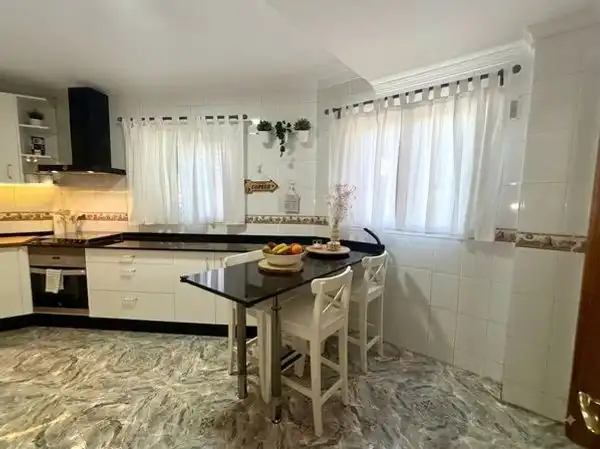 Kitchen of Detached homes for sale in Arucas  with Air Conditioner, Private garden and Terrace