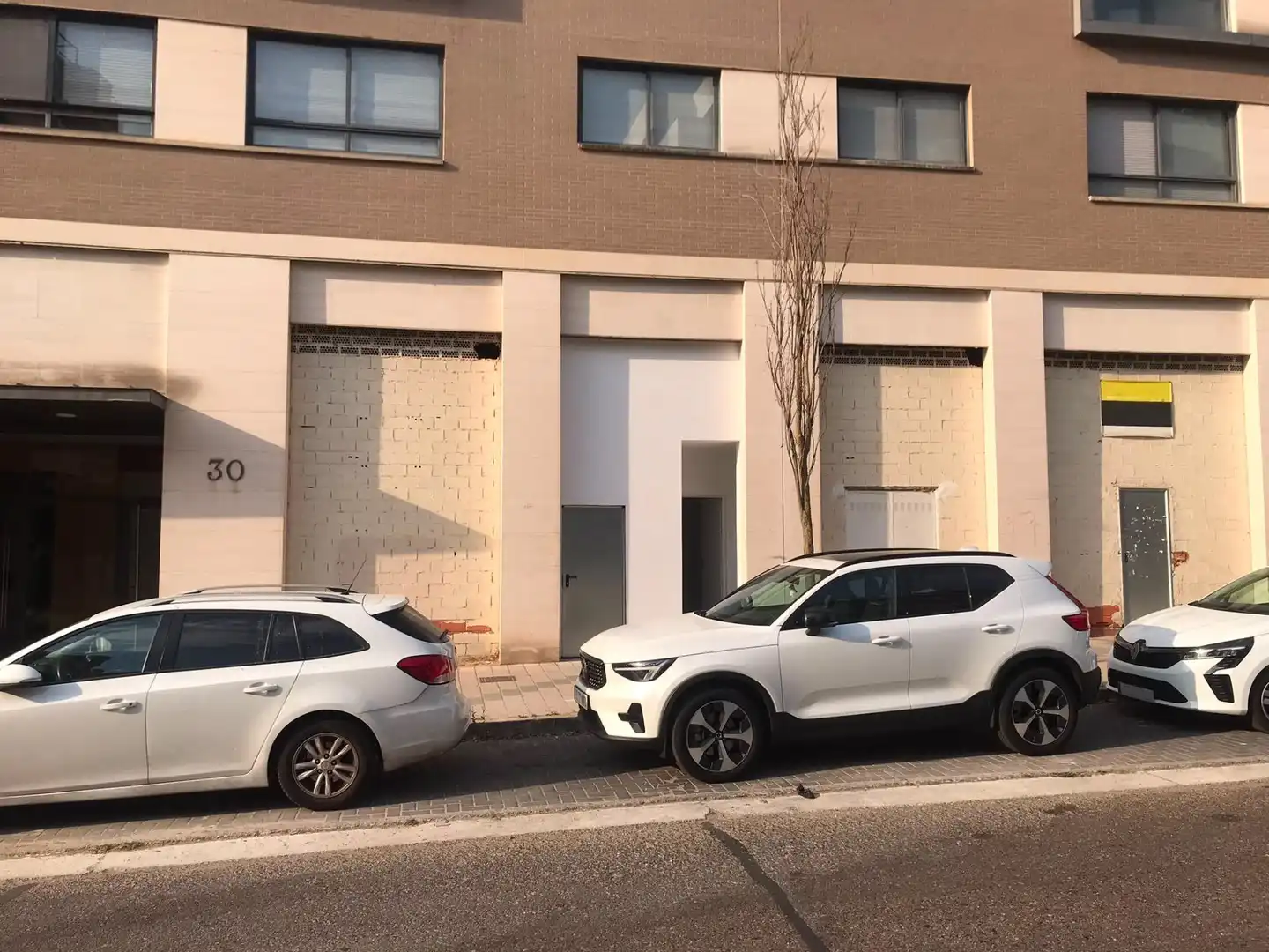 Parking de Trastero de alquiler en Valladolid