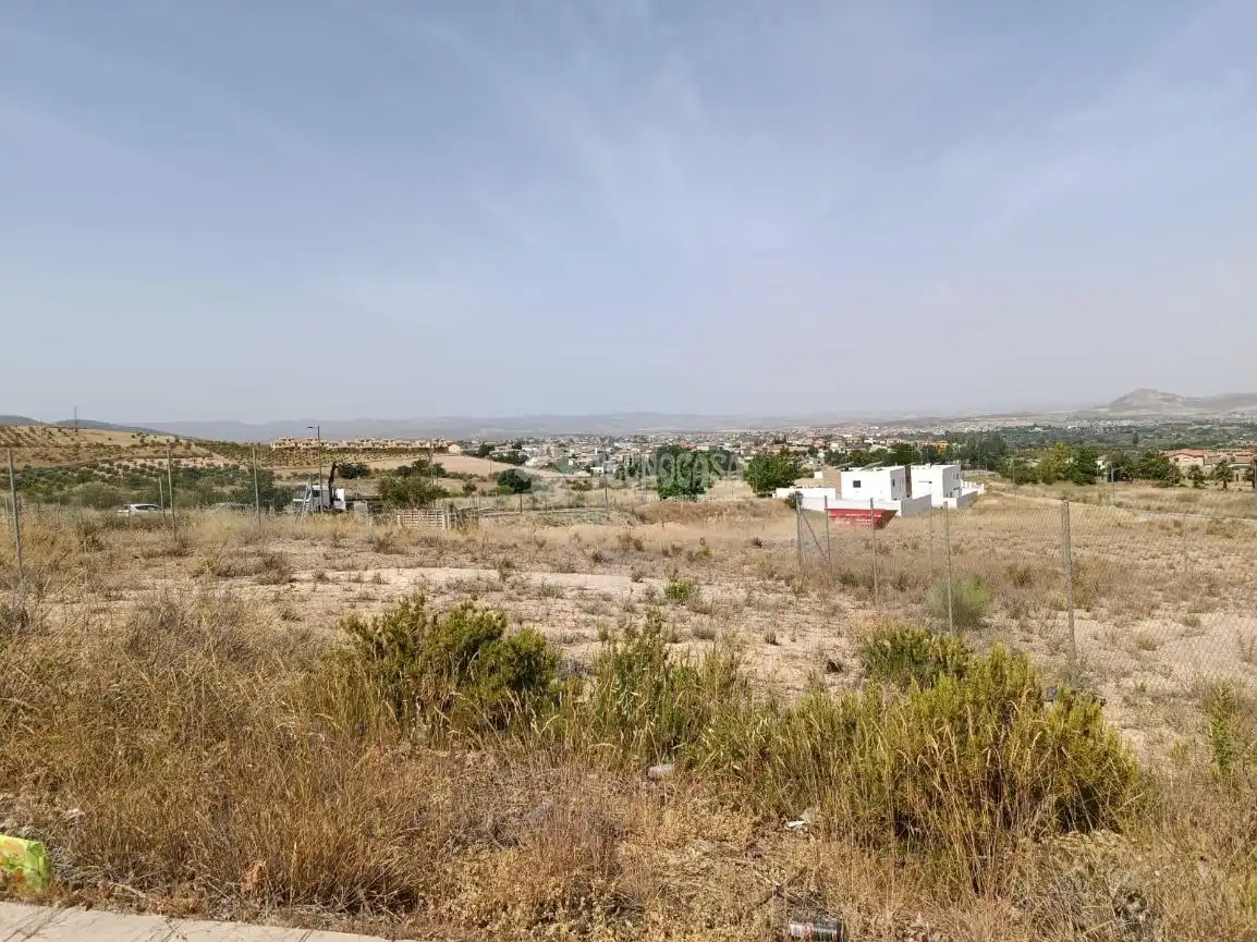 Residencial en venda en Gójar