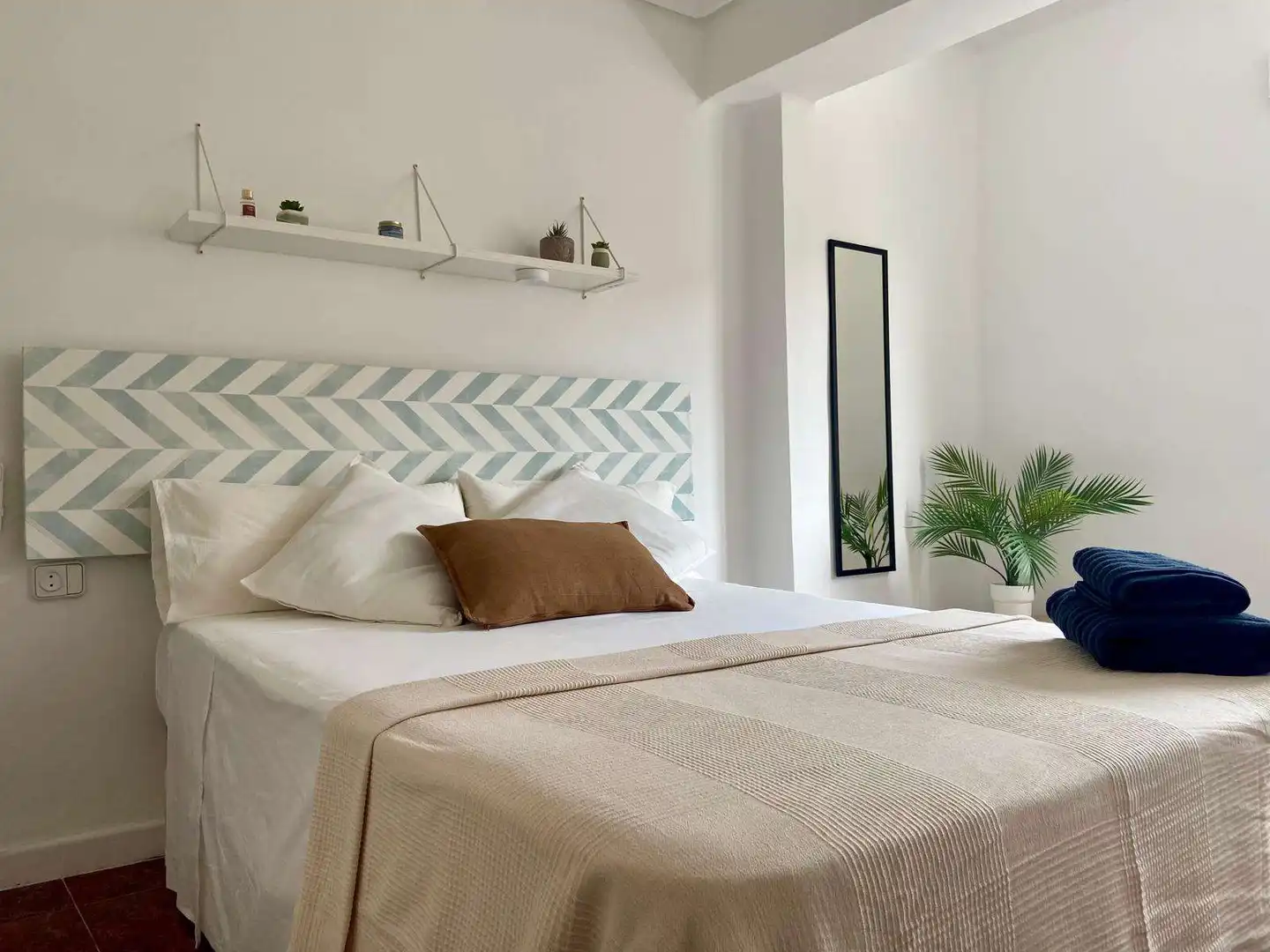 Room in Barrio de Benicalap