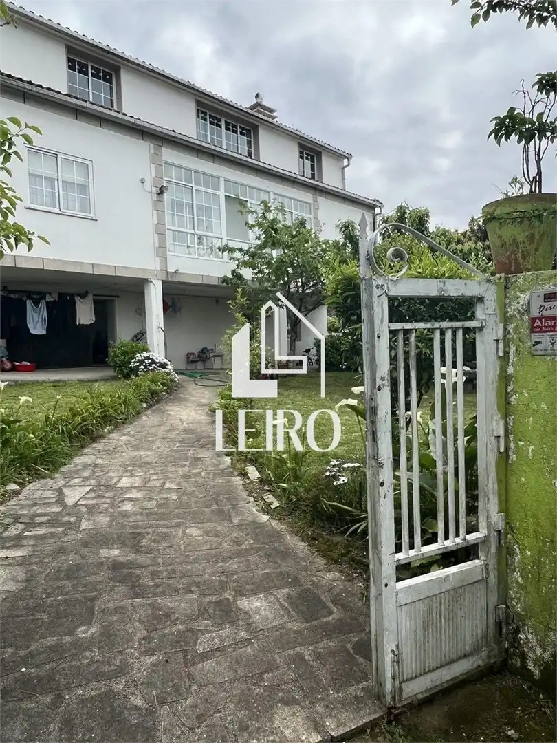 House with garden for sale in Vilagarcía, imagen 23