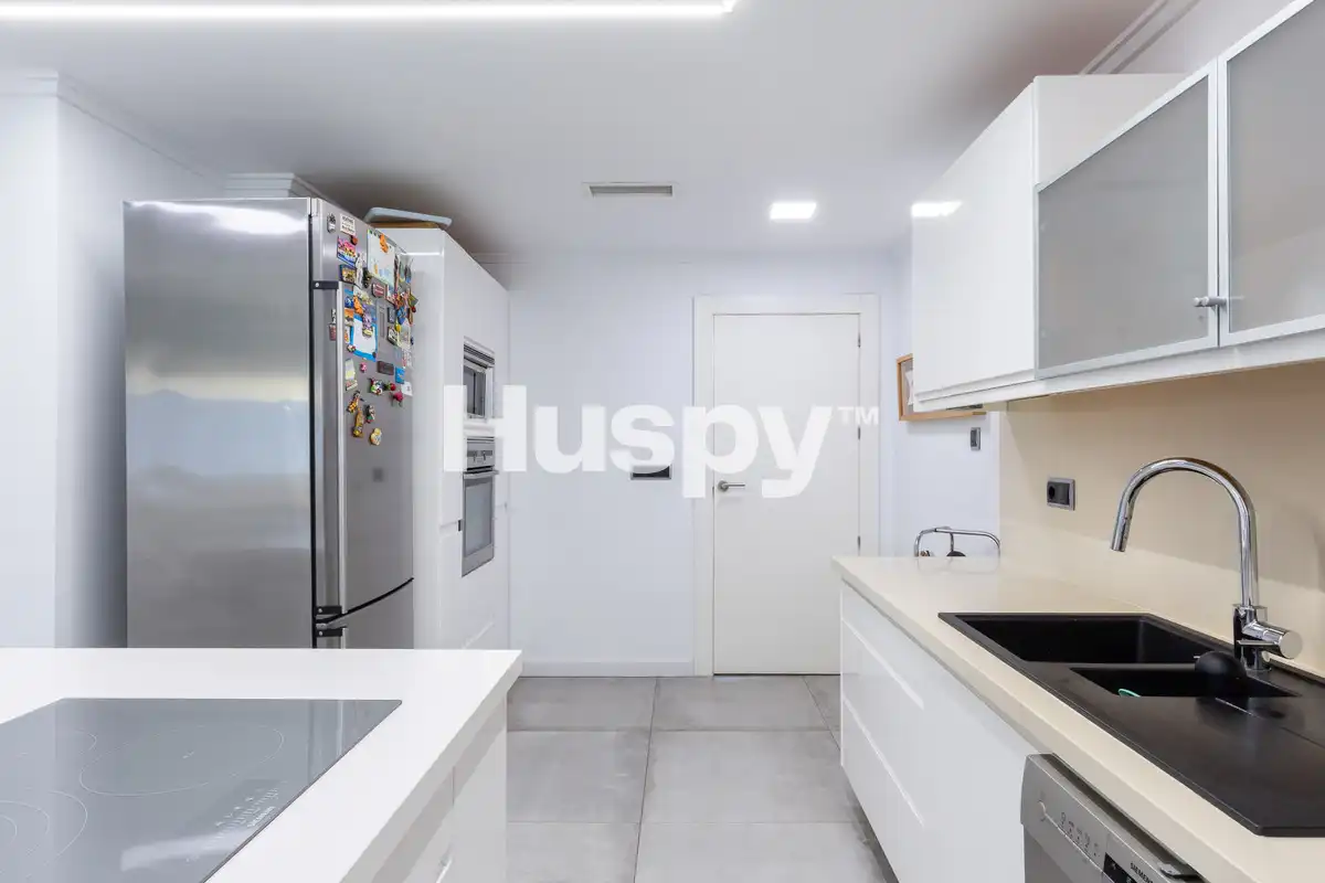 Cocina de Piso en venta en El Pla del Real