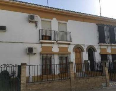 Vista exterior de Casa o xalet en venda en Utrera