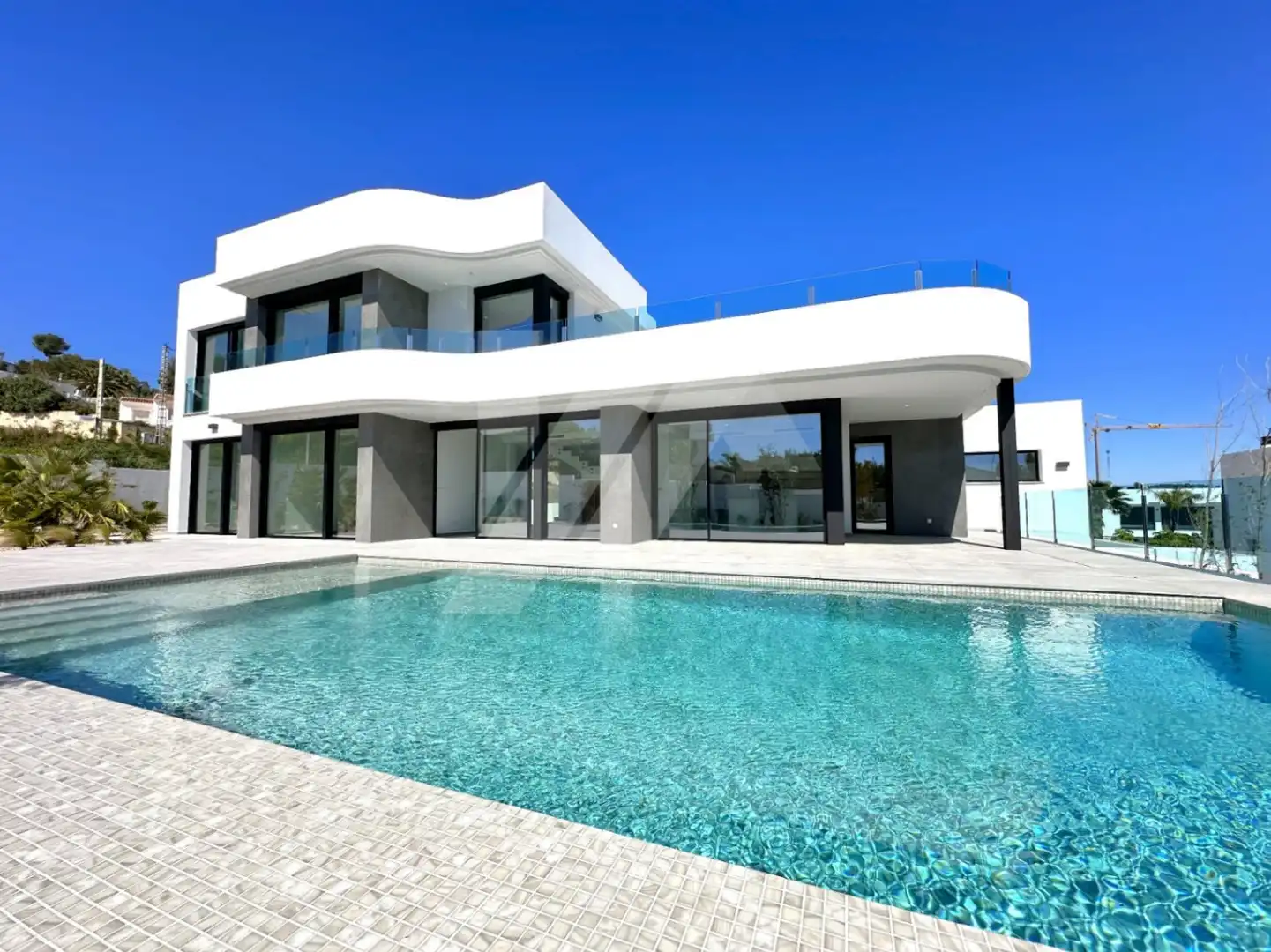 Chalet con terraza en venta en Benimeit - Tabaira