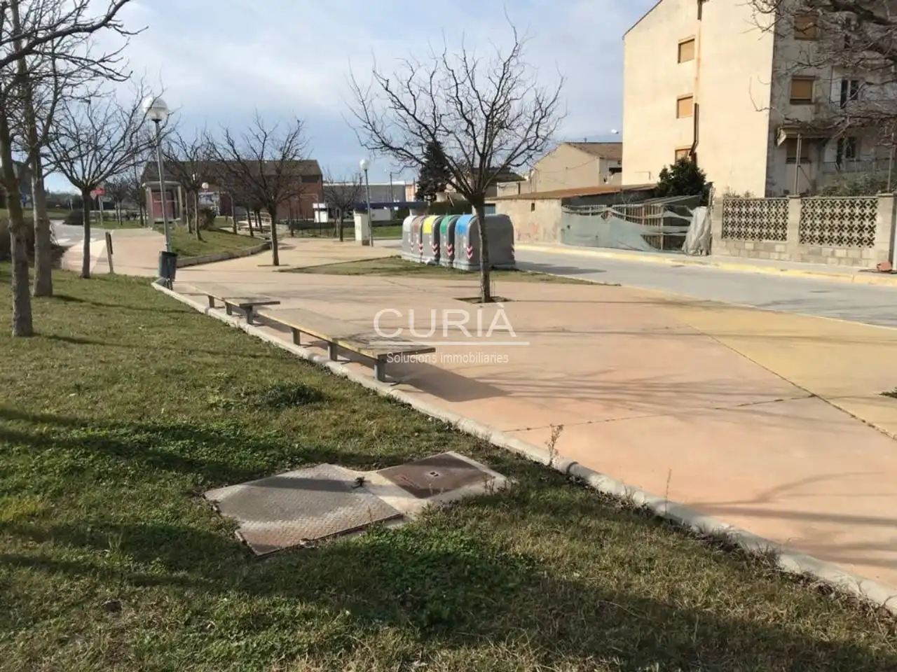 Wohnbaugrundstück zum Verkauf in Calle Enric Granados, imagen 5
