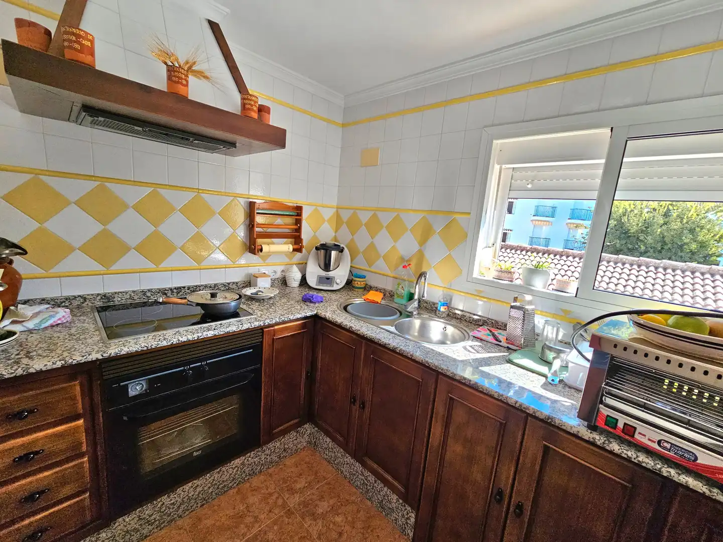 Wohnung mit Terrasse zum Verkauf in Avenida Juan XXIII 58, imagen 3