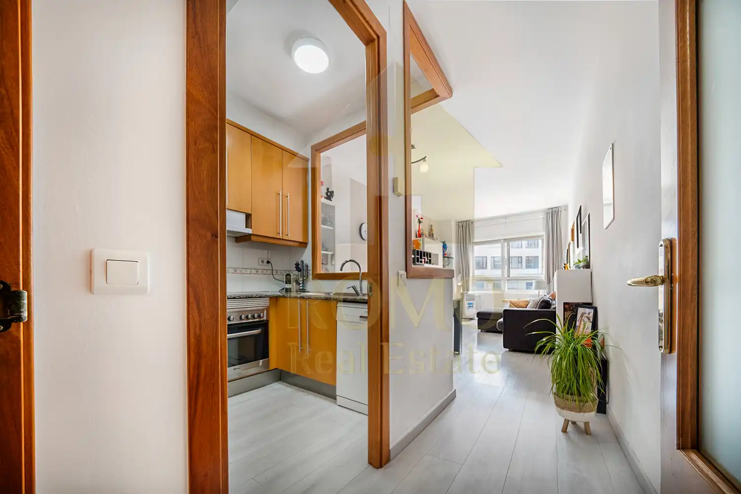 Appartement avec terrasse à vendre à Carrer de Güell i Ferrer, imagen 8