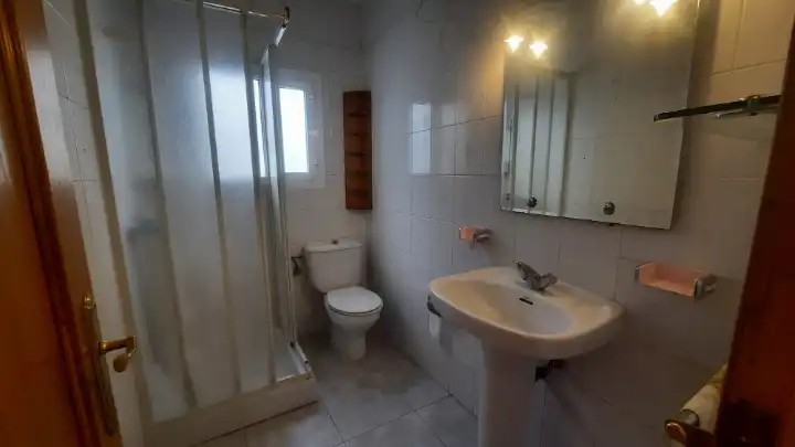 Piso de alquiler en Rúa de Oporto, Centro - Areal
