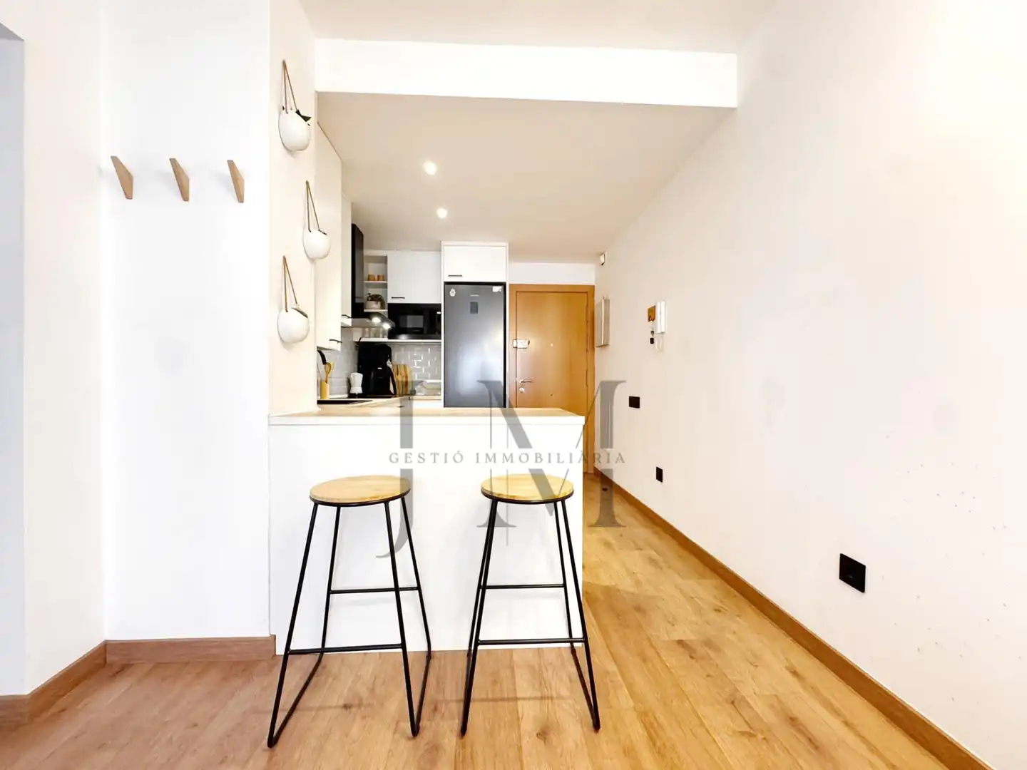 Küche von Wohnung zum Verkauf in Terrassa mit Heizung