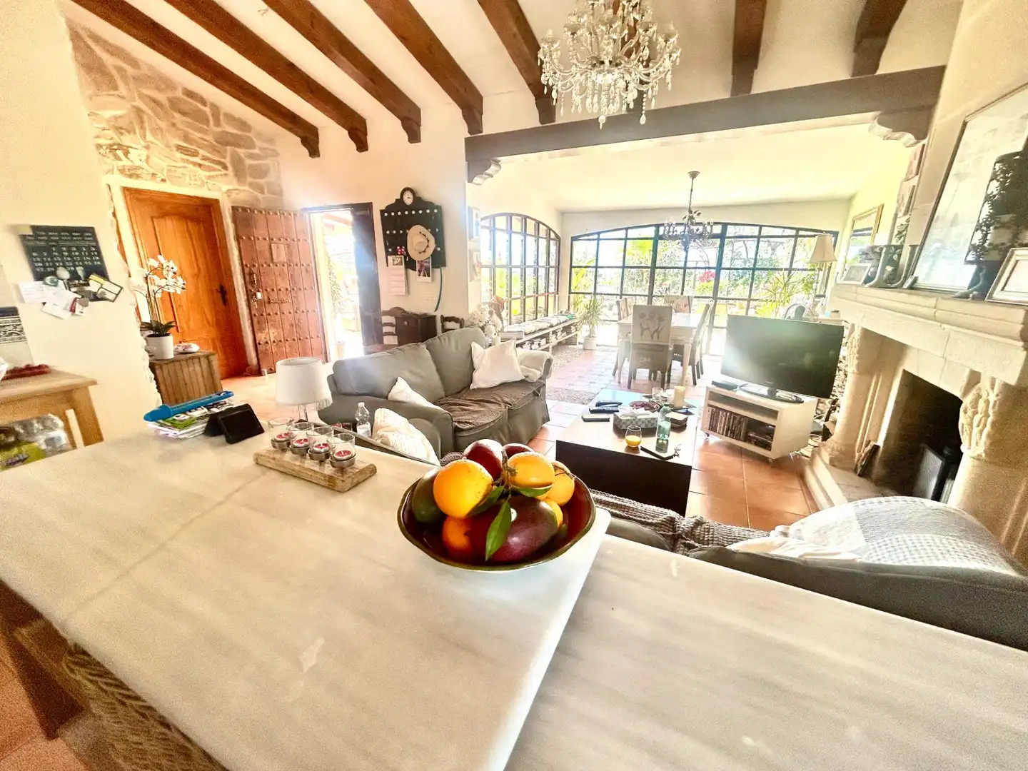 Casa rustica con piscina in vendita a Tébar - Los Arejos, imagen 23