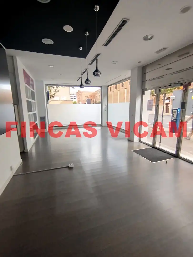 Local de alquiler en Huesca con Aire acondicionado, Calefacción y Parquet