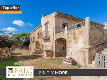 Casa rústica en venta en Cala Magrana - Cala Anguila - Cala Mendia