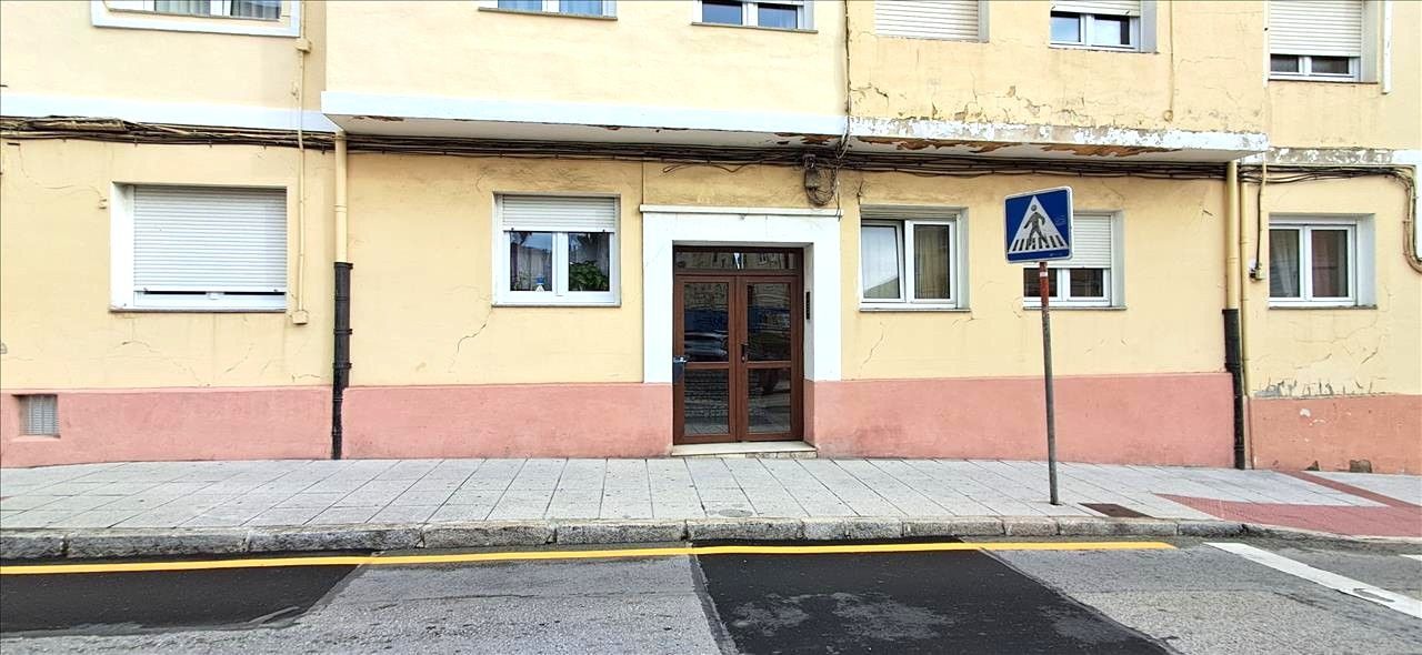 Vista exterior de Apartament en venda en Santander