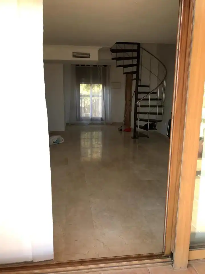 Dúplex de alquiler en Benalmádena con Aire acondicionado y Terraza
