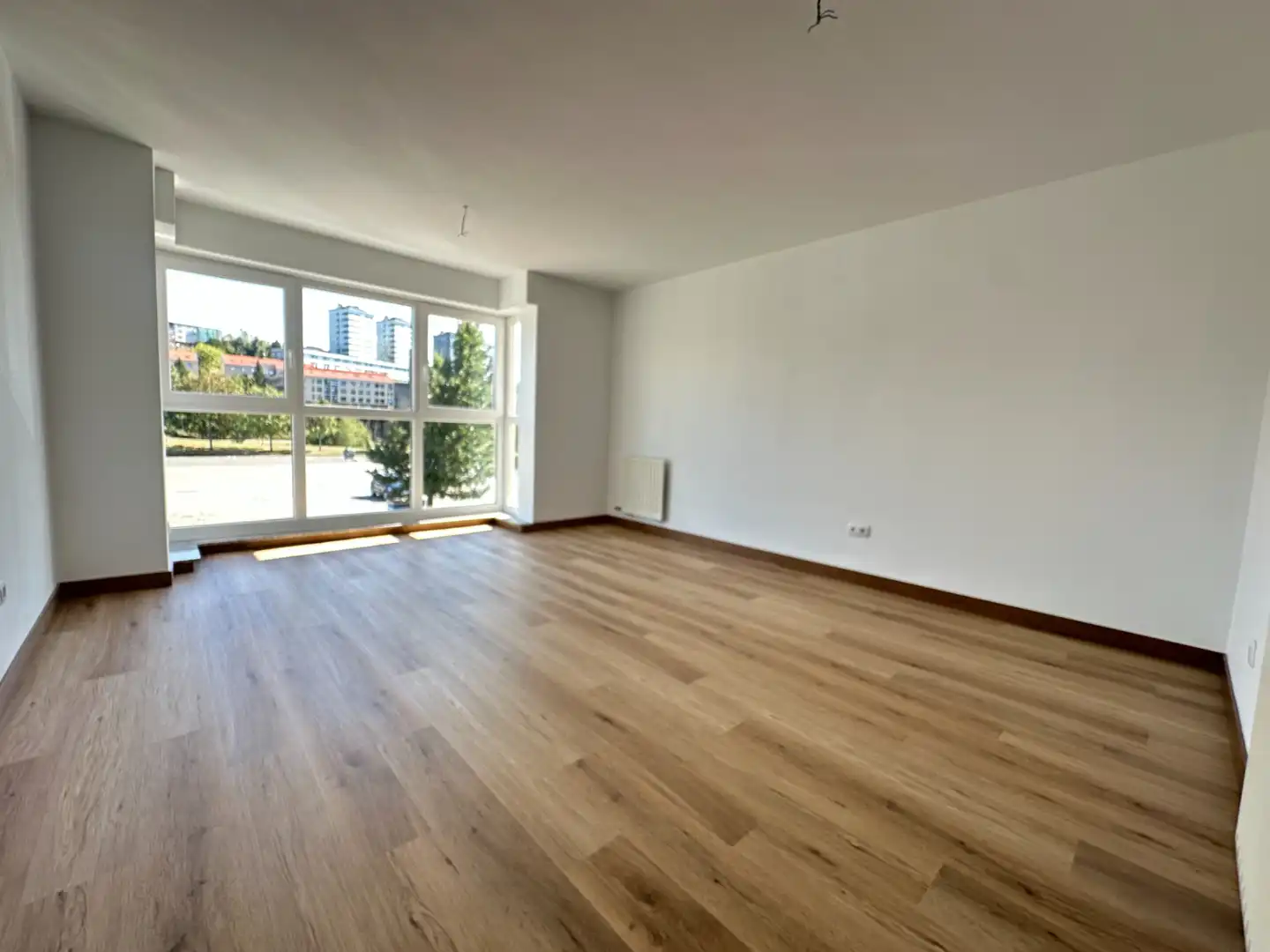 Wohnzimmer von Wohnung zur Miete in Campus Norte - San Caetano