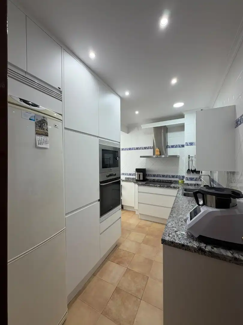Kitchen of Flat for sale in Utrera Ciudad 