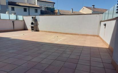 Terrasse von Wohnung zum verkauf in Tàrrega mit Klimaanlage und Terrasse