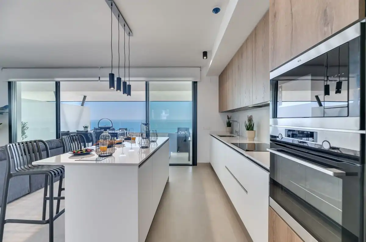 Ático con terraza en venta en Calle Doctor García Verdugo 23, imagen 10