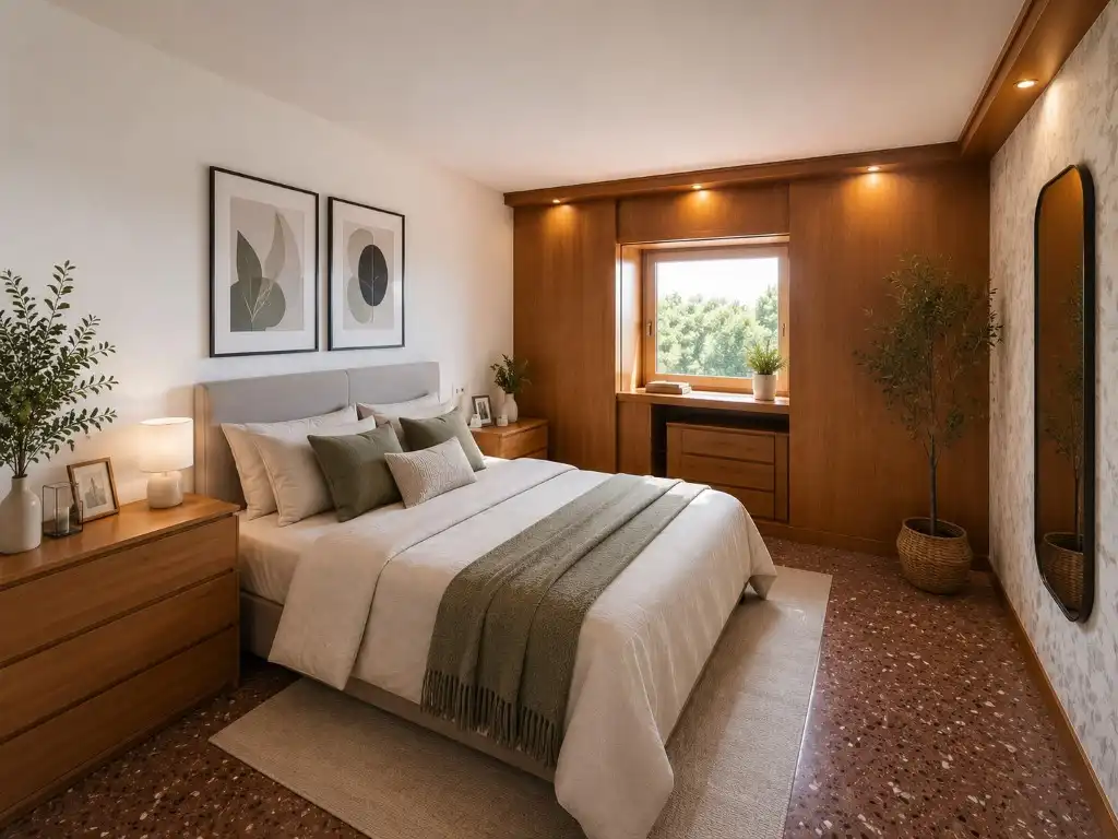 Habitación de Piso en venta en Vilafranca del Penedès con Amueblado, Horno y Balcón