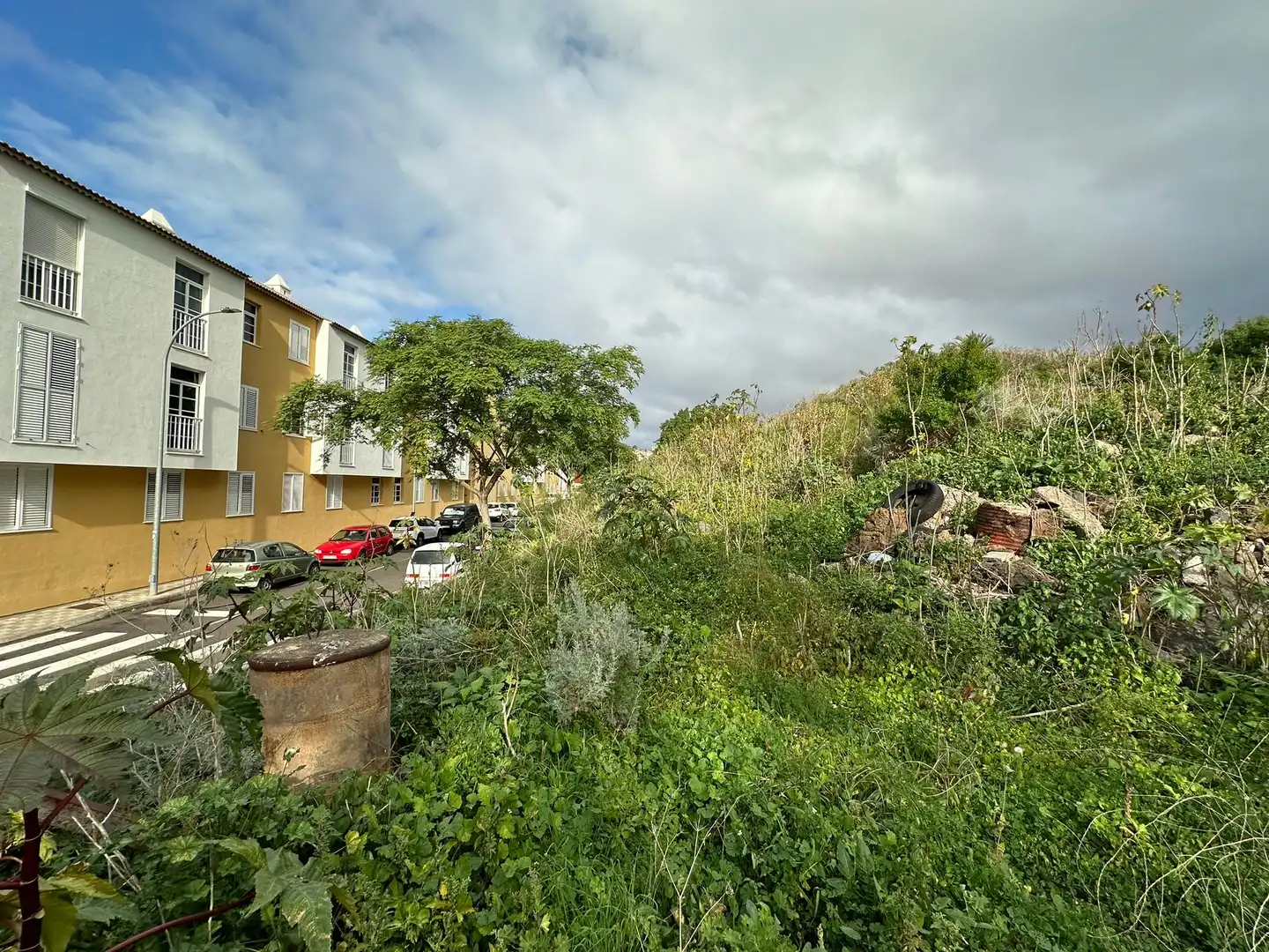 Residencial en venta en La Matanza de Acentejo