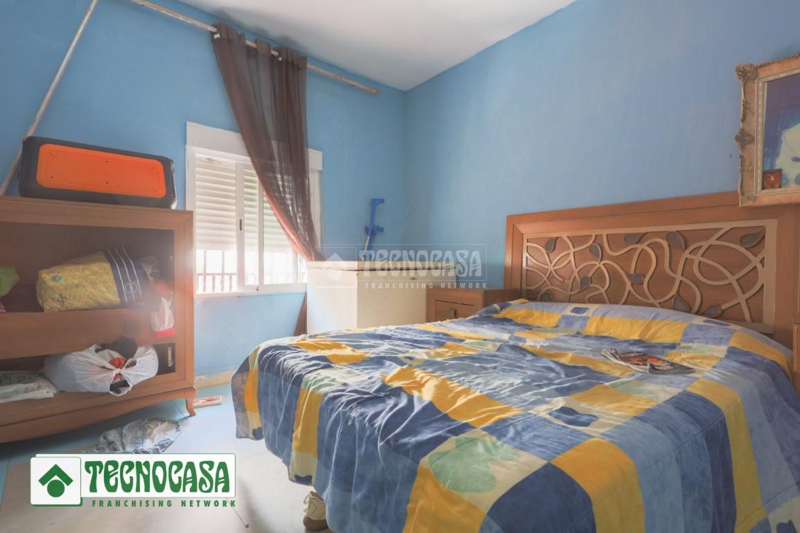 Bedroom of Single-family semi-detached for sale in Adra