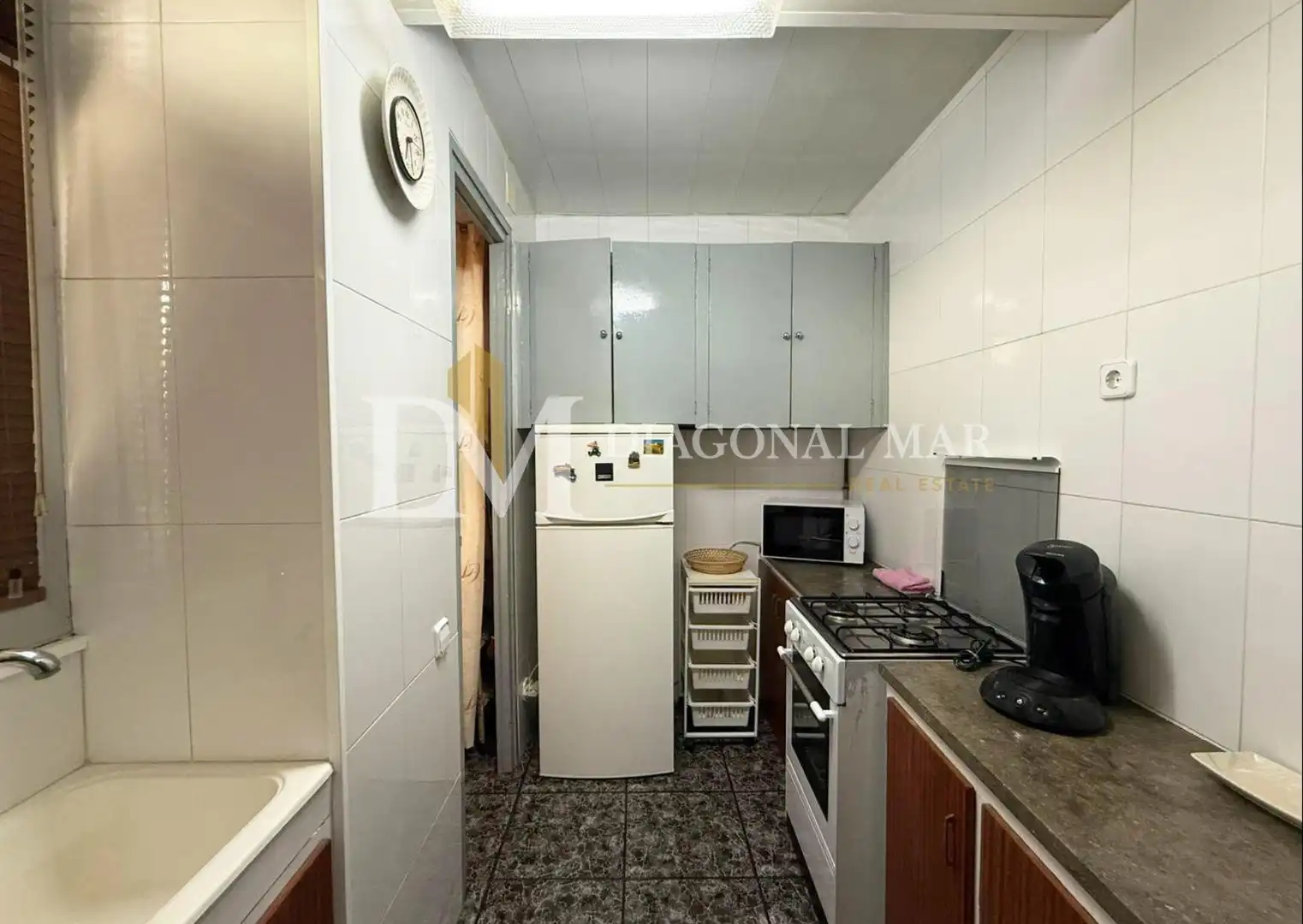 Cocina de Piso en venta en Barcelona