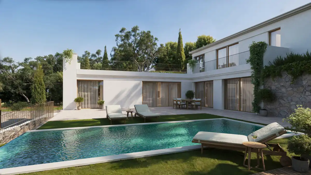 Xalet amb piscina en venda a Elviria - Cabopino, imagen 15