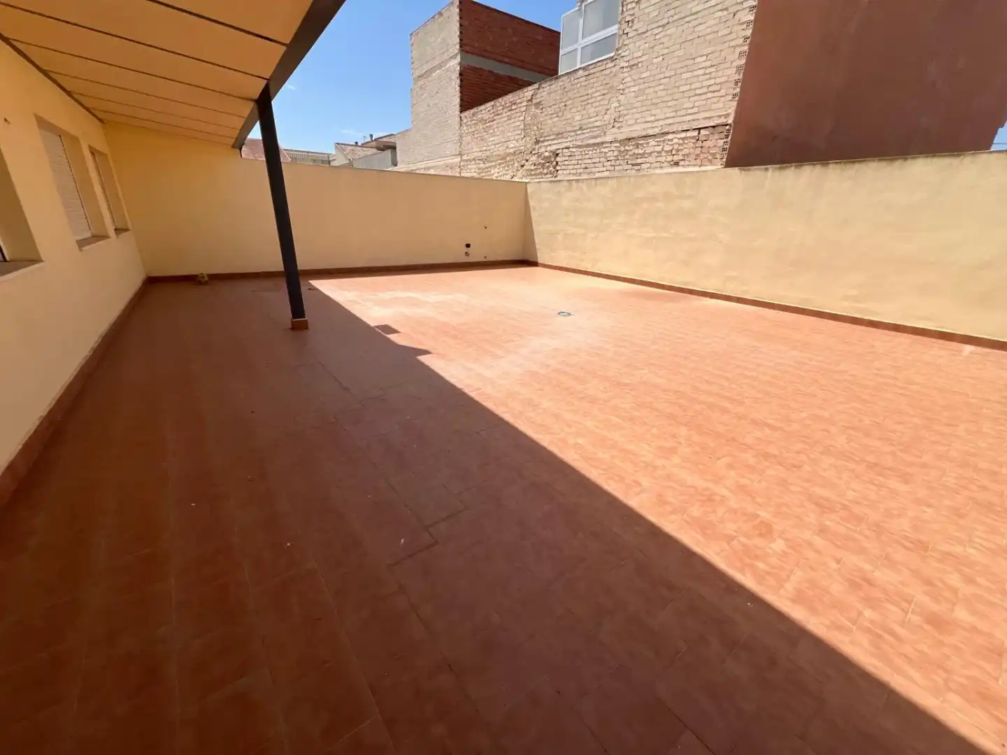 Terrassa de Pis en venda en Las Torres de Cotillas amb Terrassa i Traster