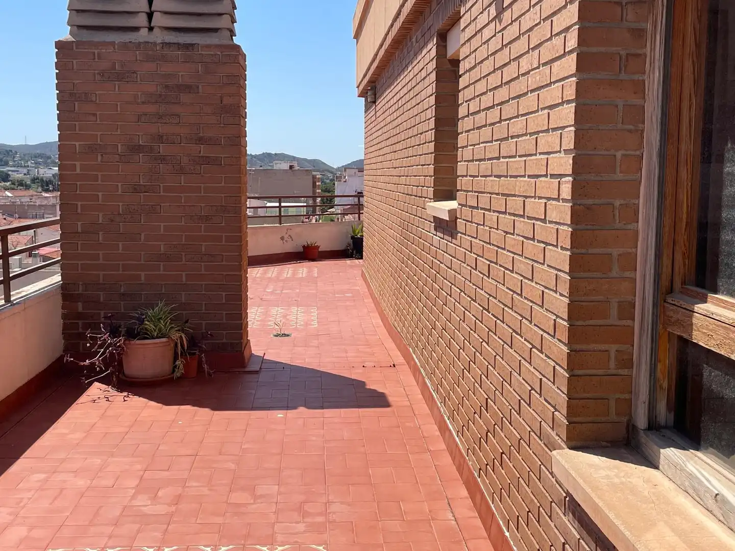 Terraza de Ático en venta en Elda con Aire acondicionado, Terraza y Balcón