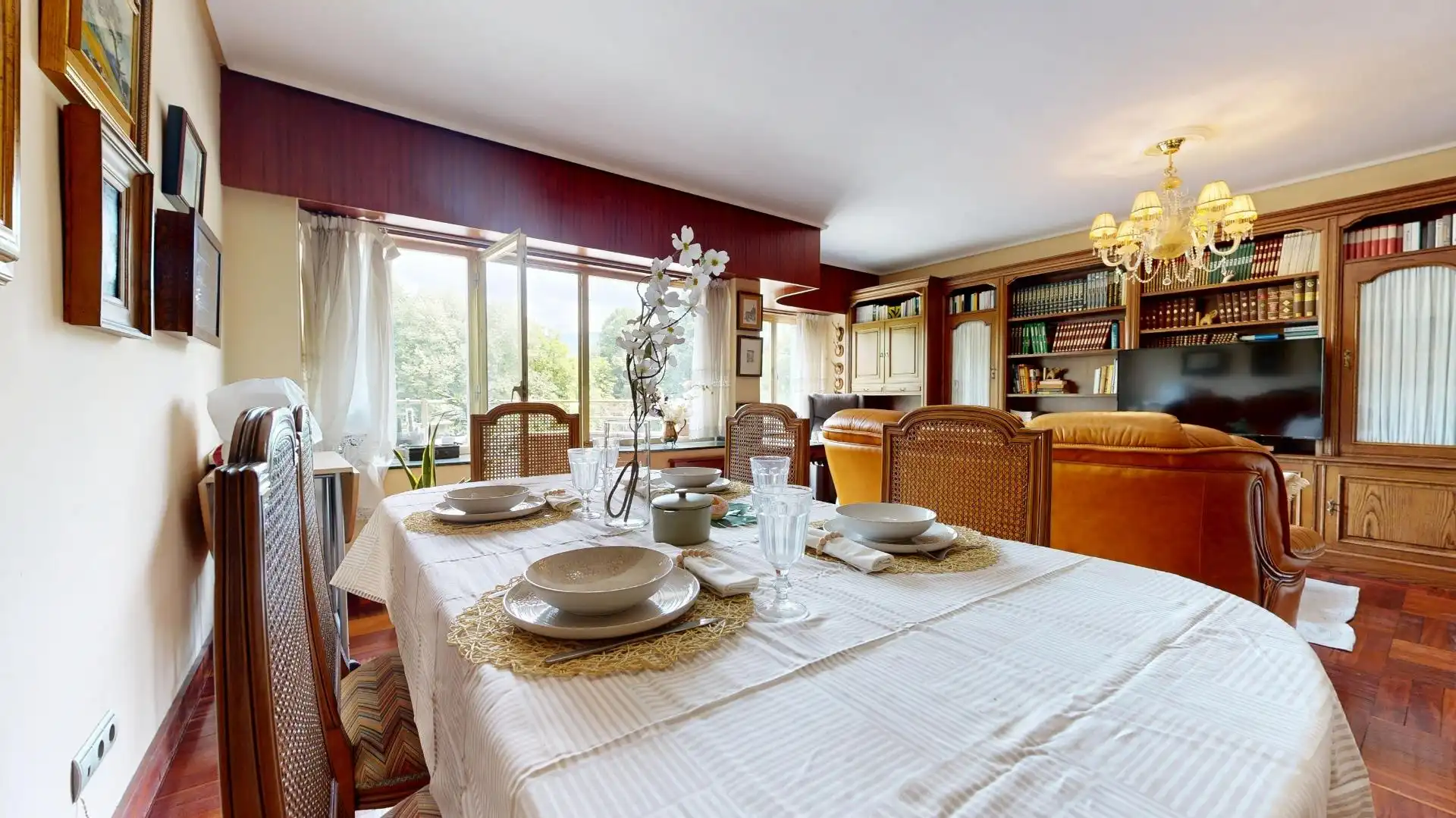 Appartement avec terrasse à vendre à Plaza Plaza Ezkurdi, imagen 2
