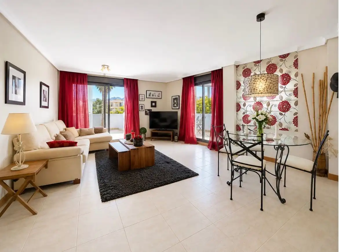 Flat with pool for sale in Selwo, imagen 6