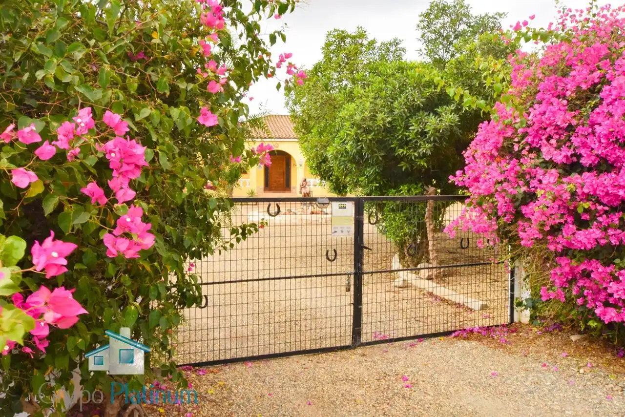Villa avec piscine à vendre à Turre, imagen 6