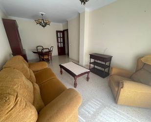 Living room of Flat to rent in Chiclana de la Frontera  with Air Conditioner, Storage room and Furnished