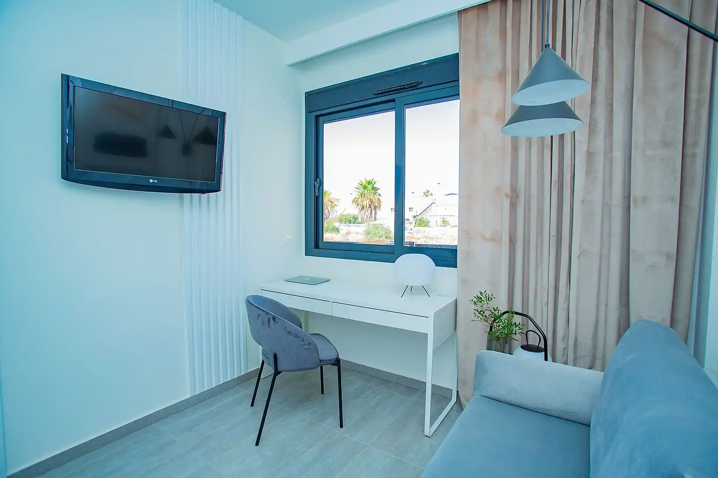 Dormitori de Casa o xalet en venda en Torrevieja amb Aire condicionat, Calefacció i Jardí privat